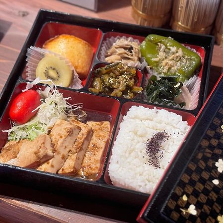 Kumanoyasai Base In Chikatsuyu Villa Tanabe Bagian luar foto