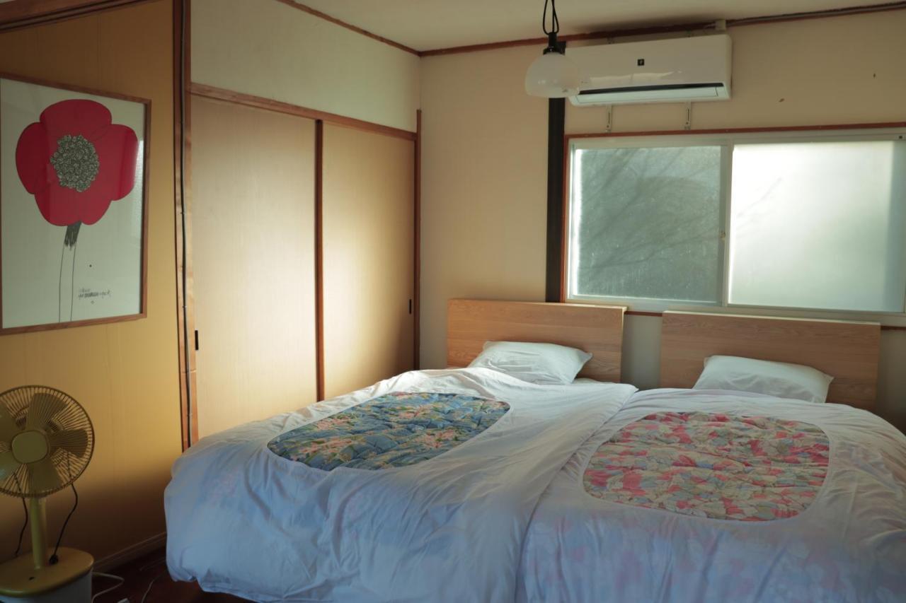 Kumanoyasai Base In Chikatsuyu Villa Tanabe Bagian luar foto