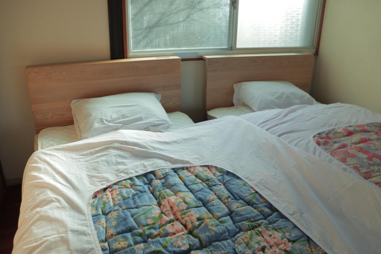Kumanoyasai Base In Chikatsuyu Villa Tanabe Bagian luar foto