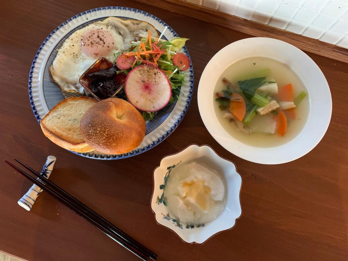 Kumanoyasai Base In Chikatsuyu Villa Tanabe Bagian luar foto