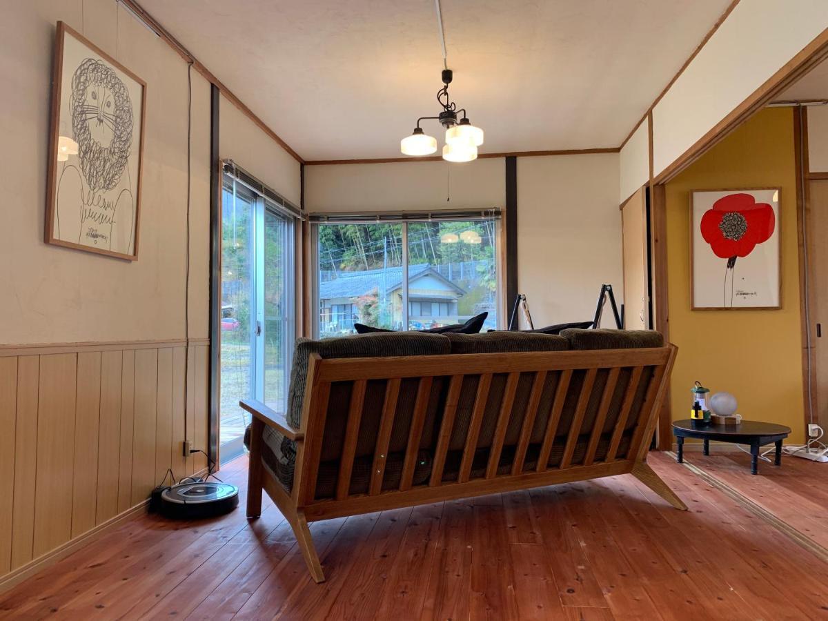Kumanoyasai Base In Chikatsuyu Villa Tanabe Bagian luar foto
