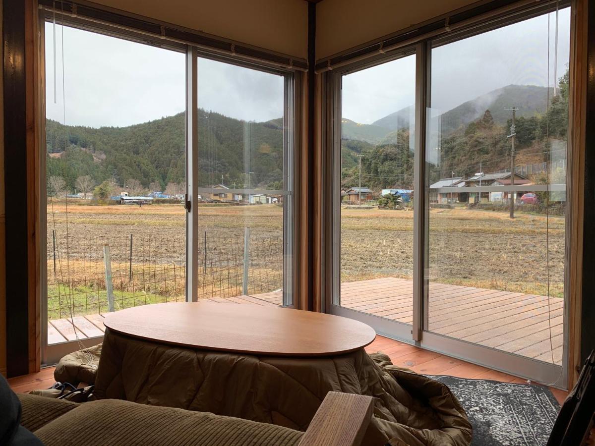 Kumanoyasai Base In Chikatsuyu Villa Tanabe Bagian luar foto