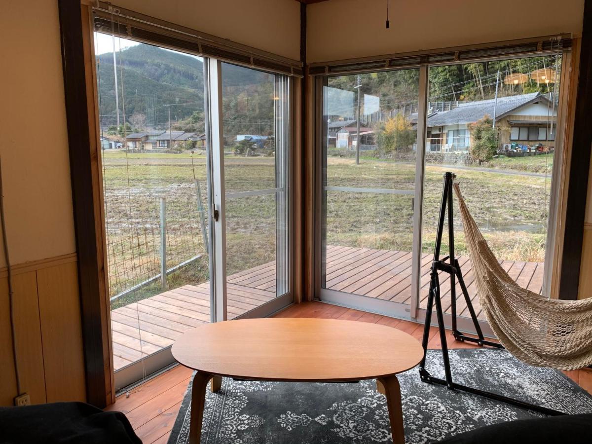 Kumanoyasai Base In Chikatsuyu Villa Tanabe Bagian luar foto