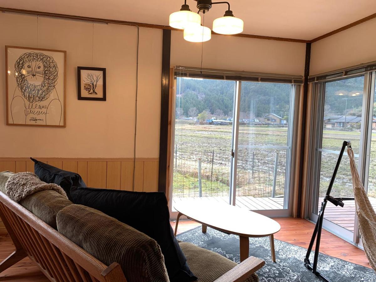 Kumanoyasai Base In Chikatsuyu Villa Tanabe Bagian luar foto