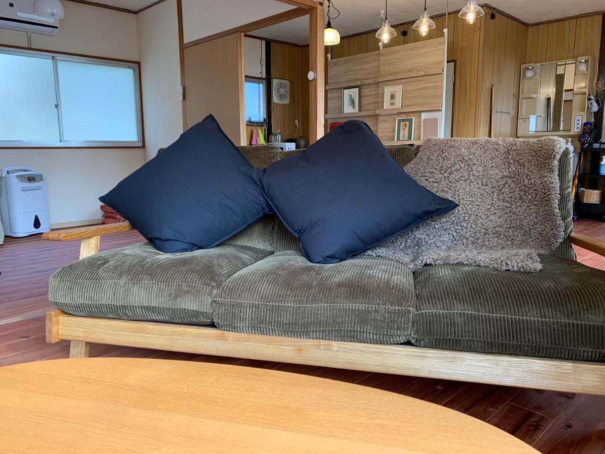 Kumanoyasai Base In Chikatsuyu Villa Tanabe Bagian luar foto