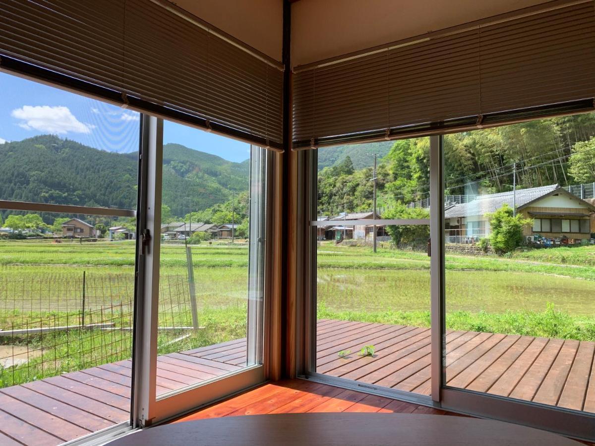 Kumanoyasai Base In Chikatsuyu Villa Tanabe Bagian luar foto