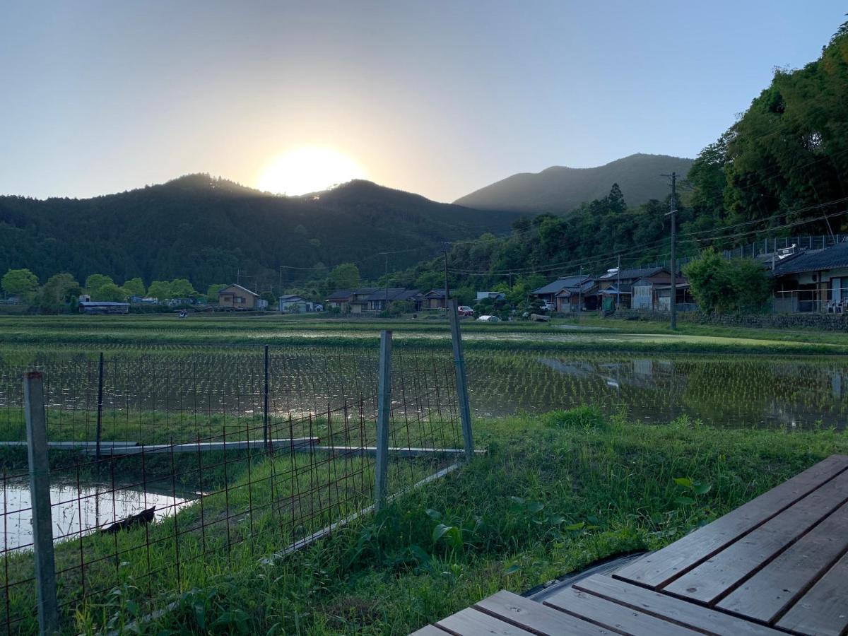 Kumanoyasai Base In Chikatsuyu Villa Tanabe Bagian luar foto